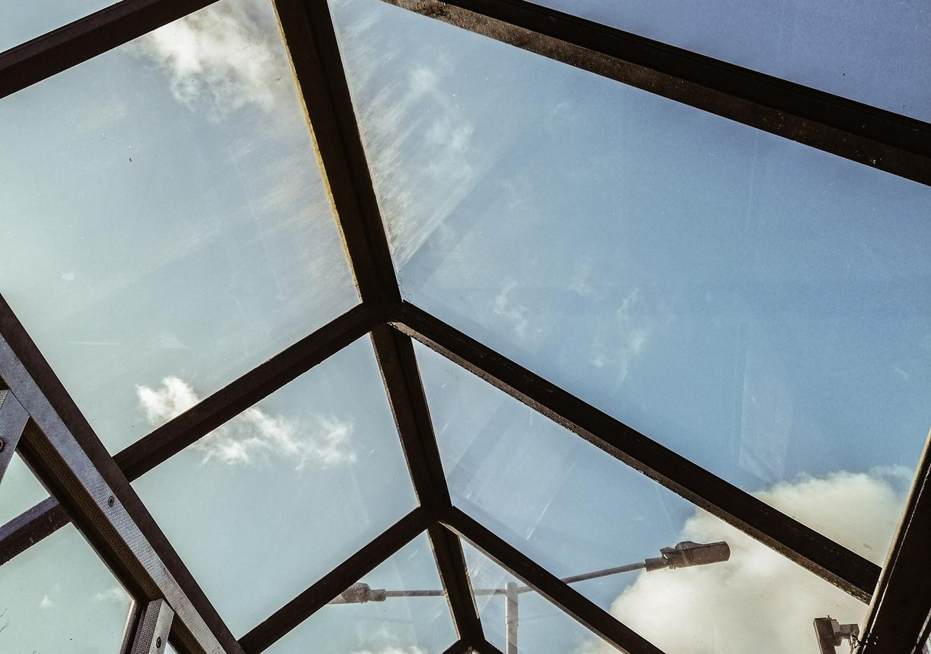 Pison Esquadrias - Cobertura