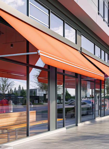 Conheça os segmentos que atendemos: Comercial