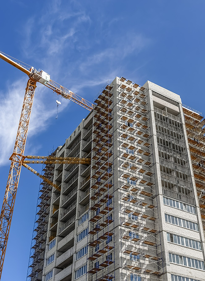 Conheça os segmentos que atendemos: Construtora