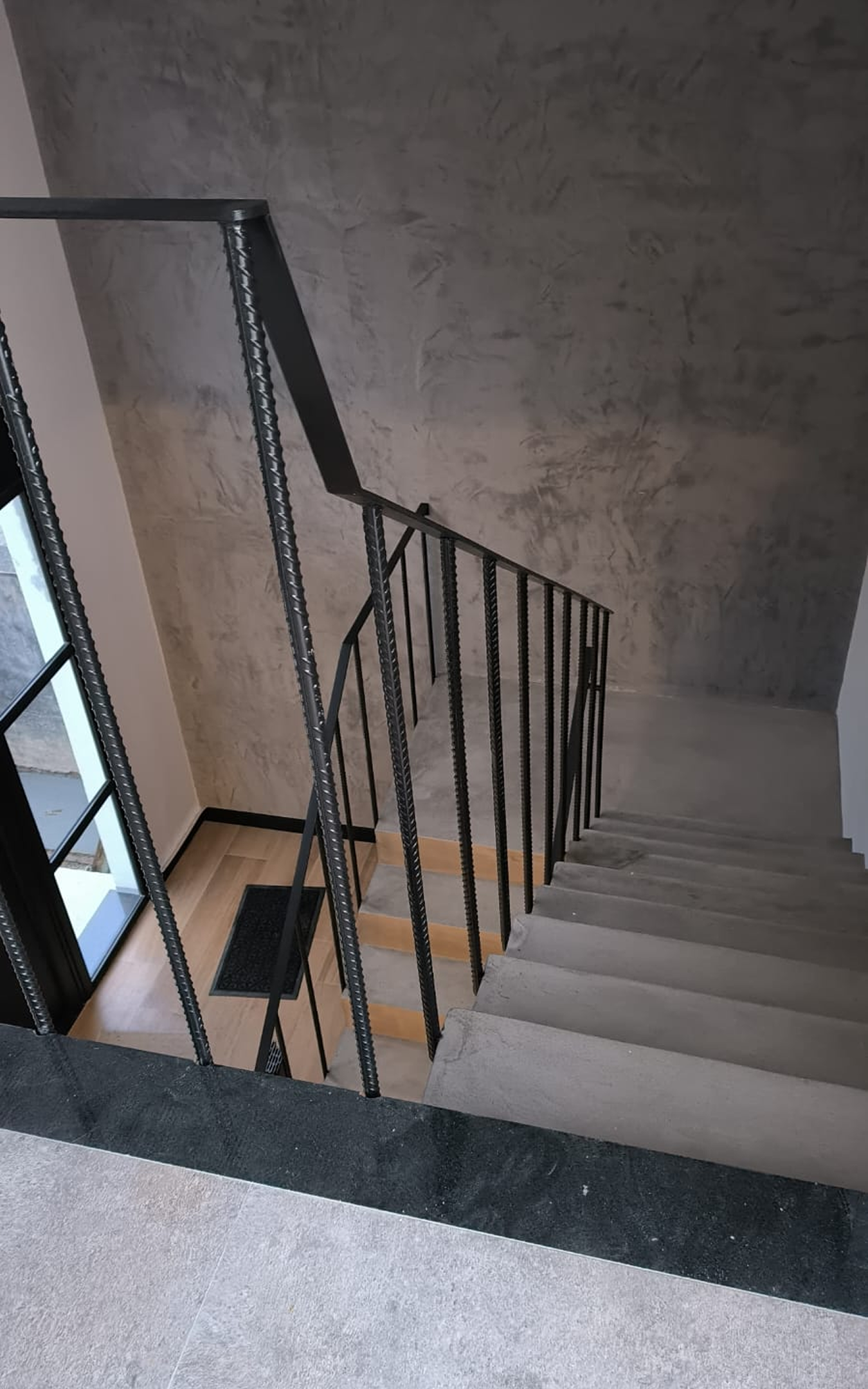 Pison Esquadrias - Corrimão