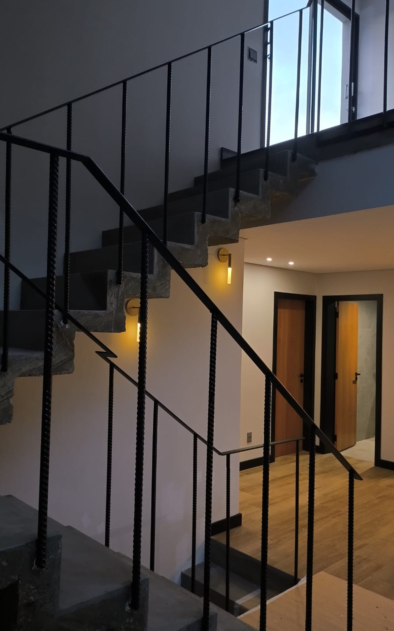 Pison Esquadrias - Corrimão