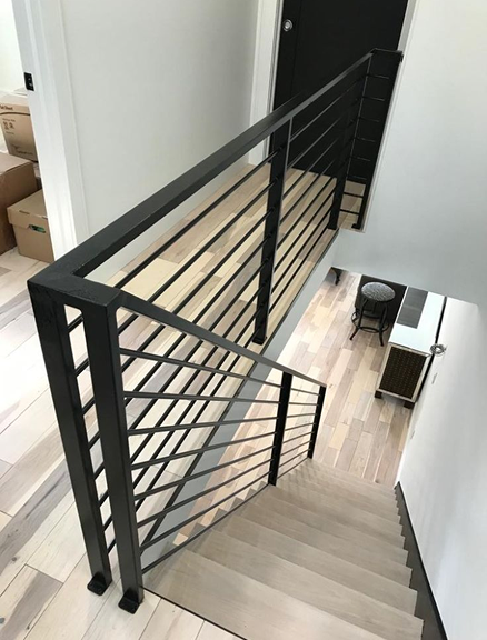 Conheça nosso produto em destaque: Corrimão