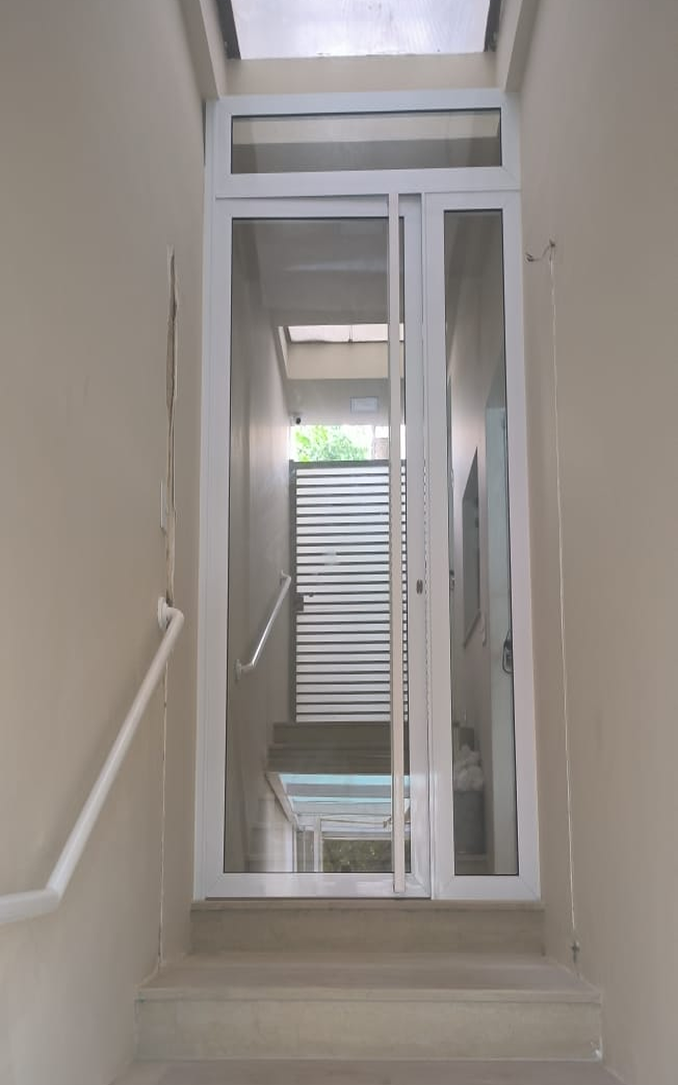 Pison Esquadrias - Estrutura de Alumínio