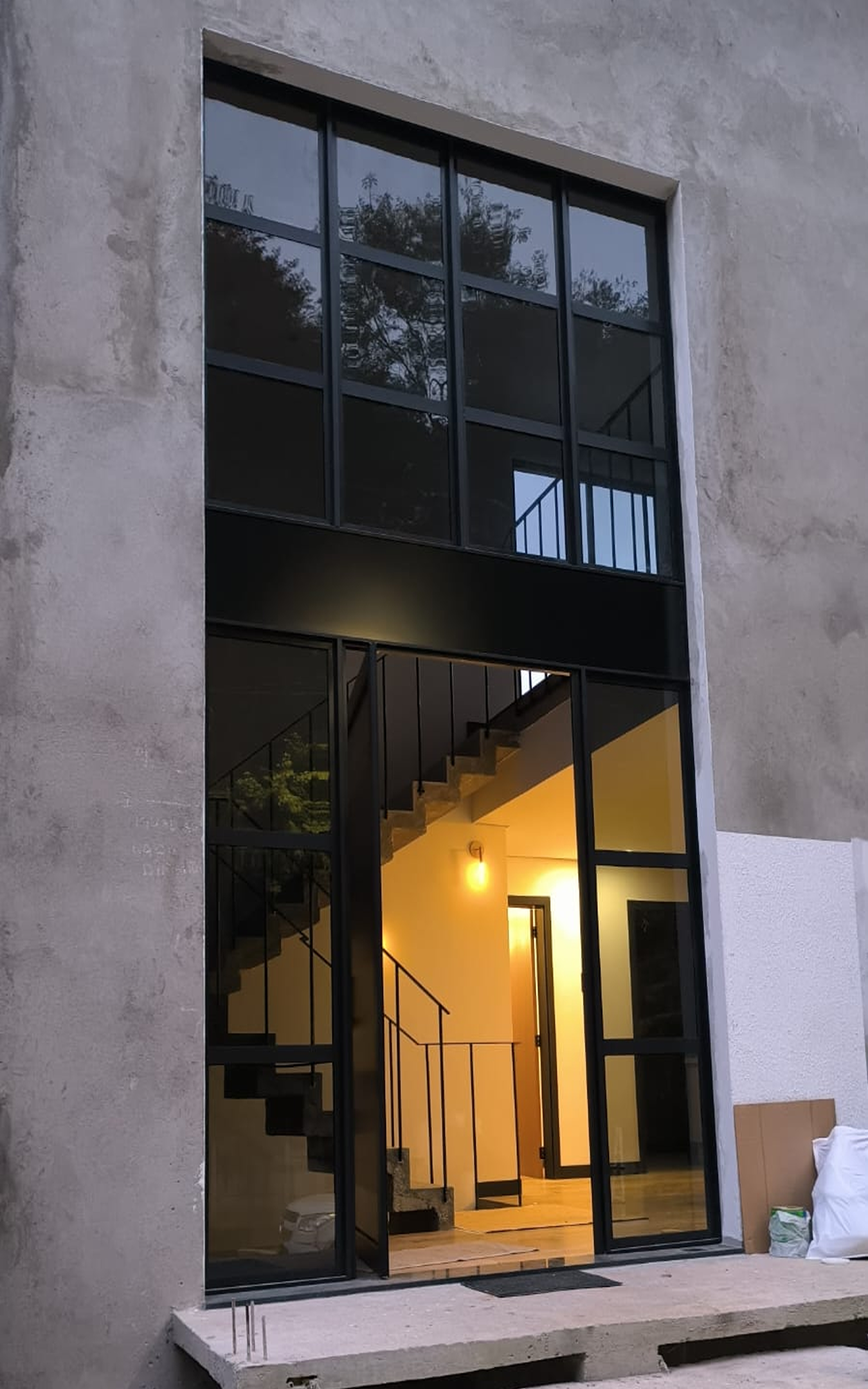 Pison Esquadrias - Estrutura de Alumínio