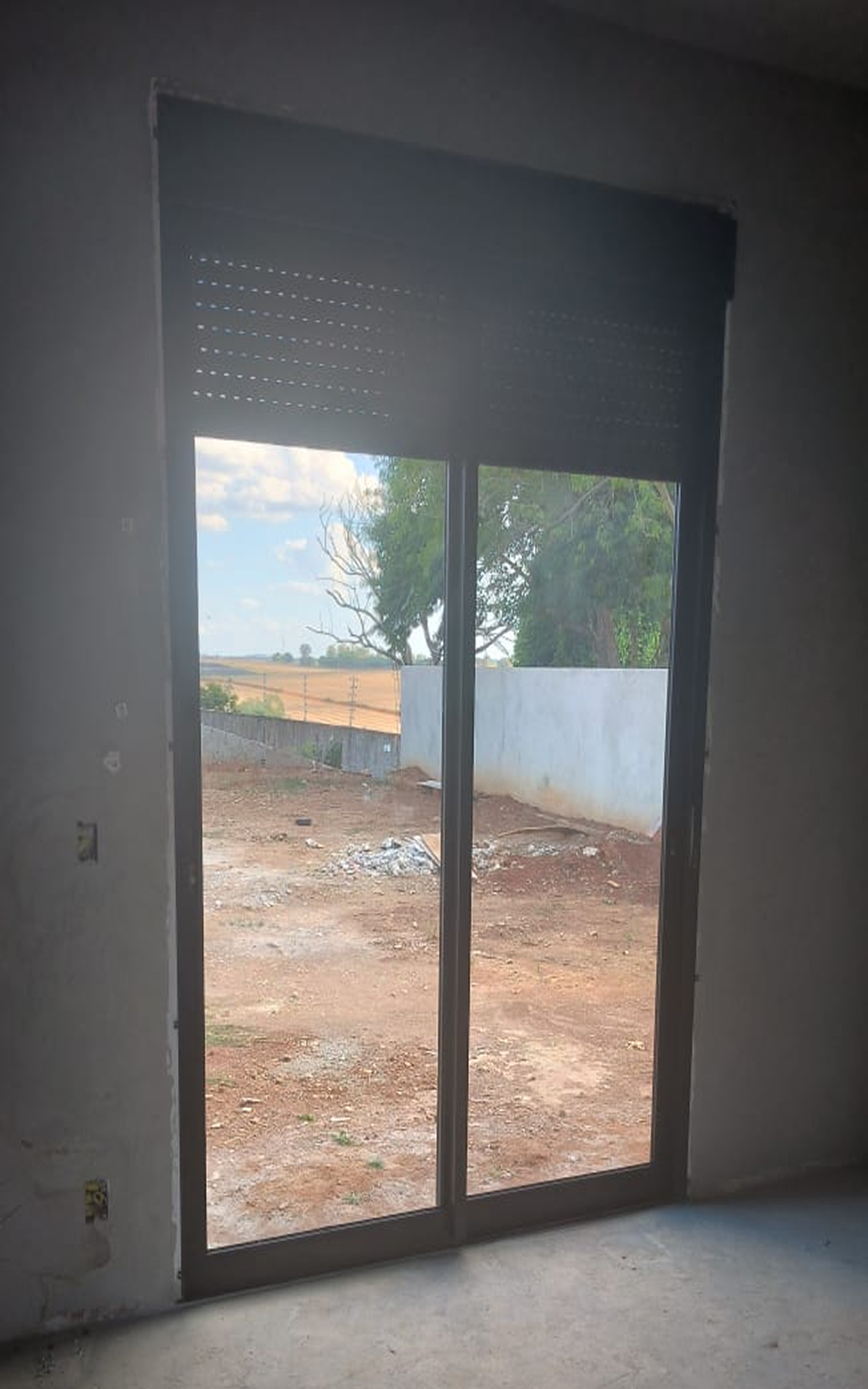 Pison Esquadrias - Estrutura de Alumínio