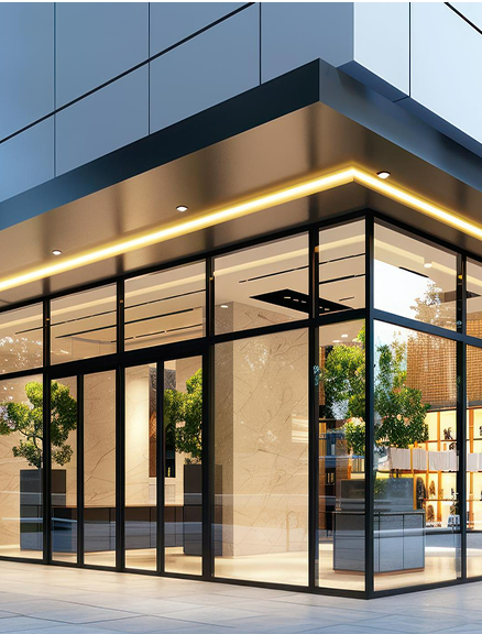 Conheça nosso produto em destaque: Fachada