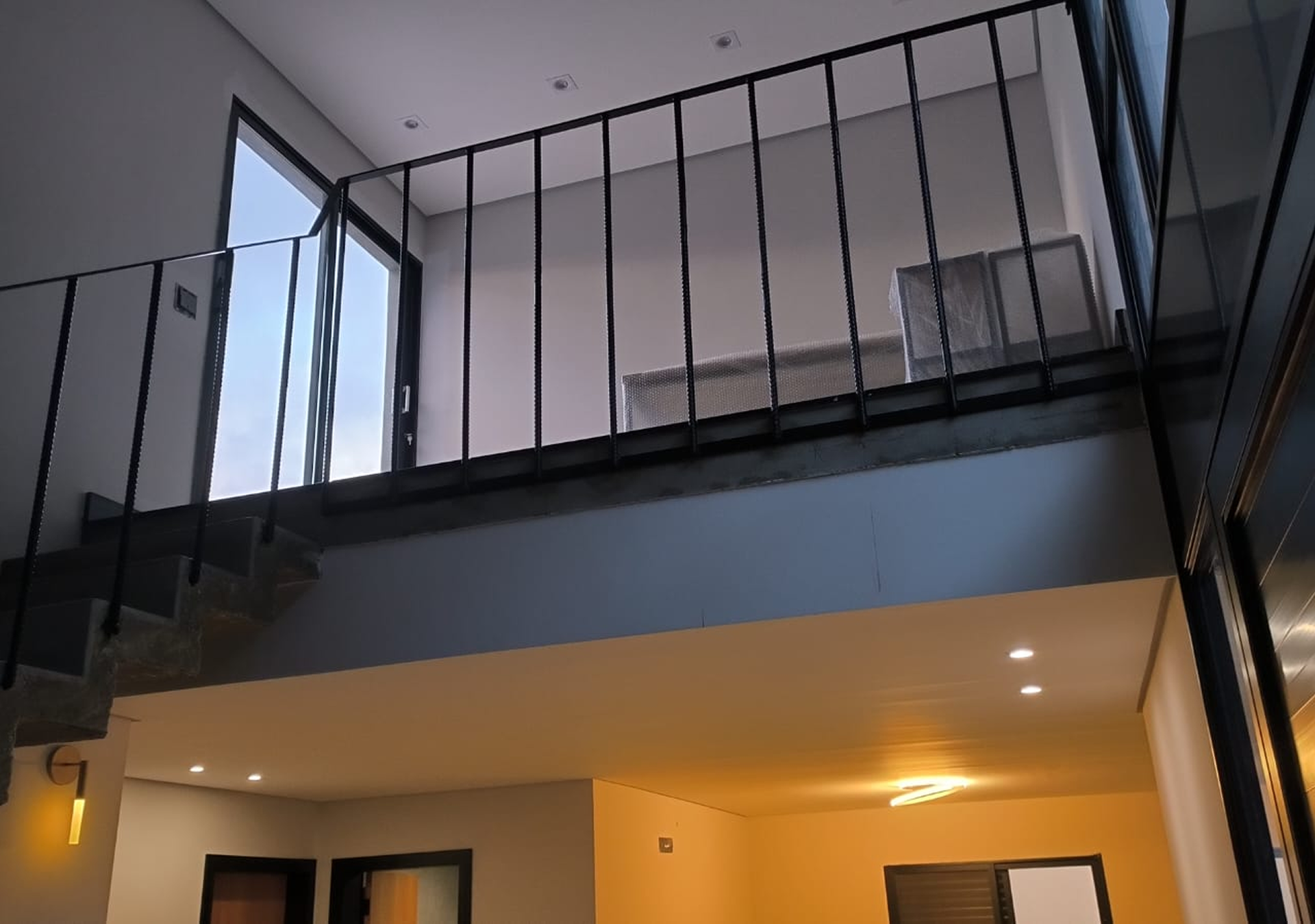 Pison Esquadrias - Guarda-corpo