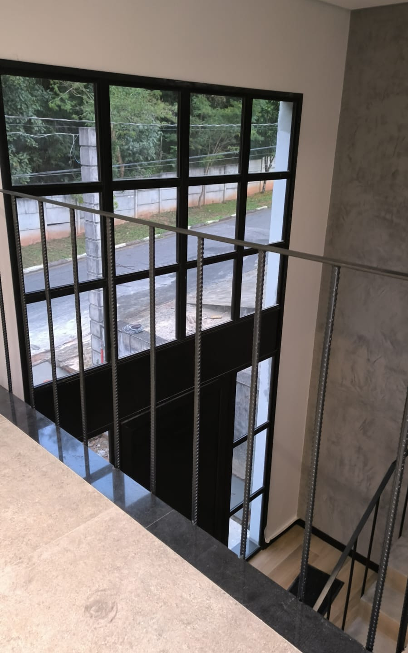 Pison Esquadrias - Guarda-corpo