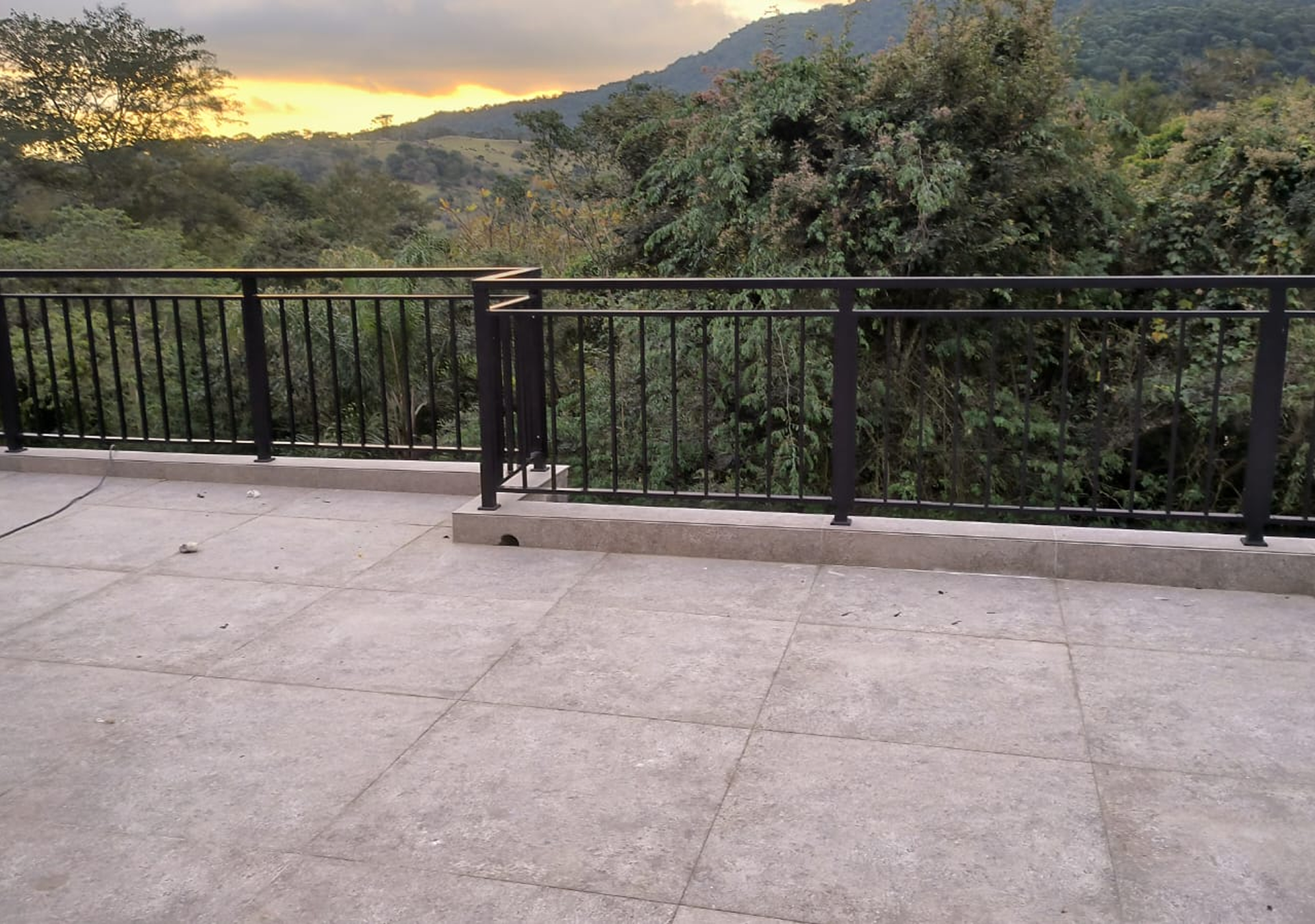 Pison Esquadrias - Guarda-corpo