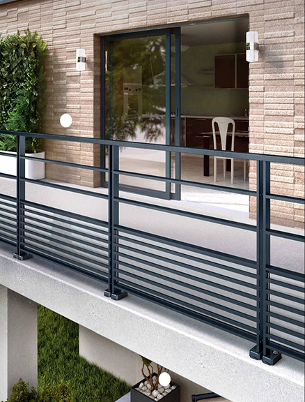 Conheça nosso produto em destaque: Guarda-corpo