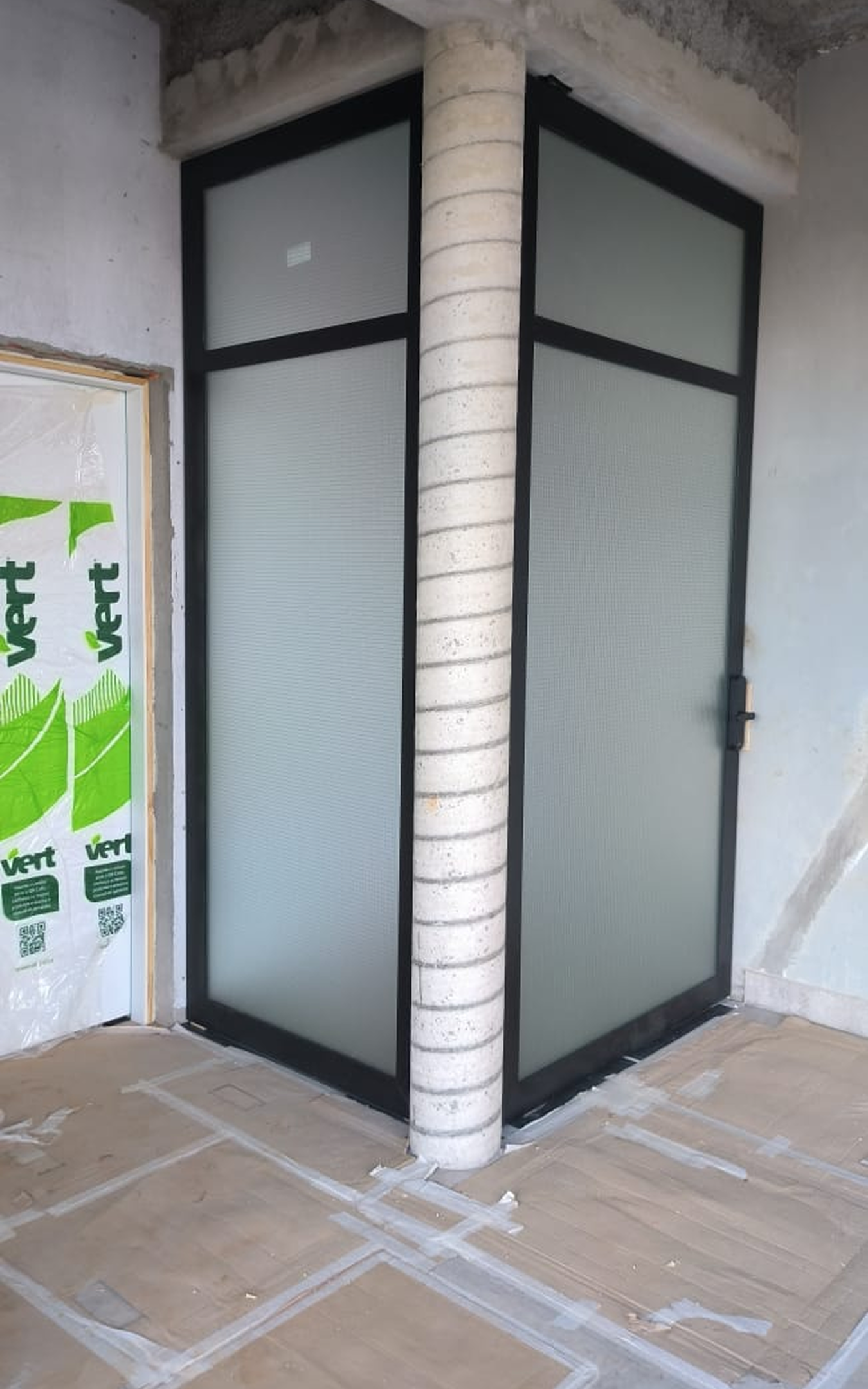 Pison Esquadrias - Portas