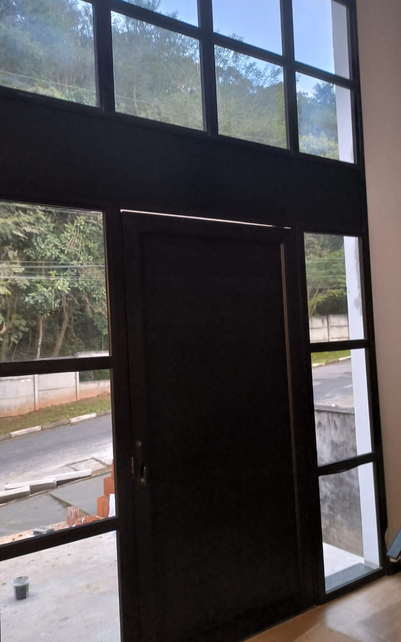 Pison Esquadrias - Portas