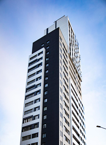 Conheça os segmentos que atendemos: Predial