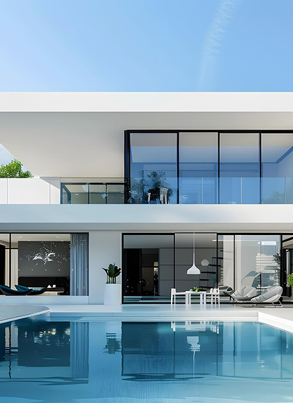 Conheça os segmentos que atendemos: Residencial